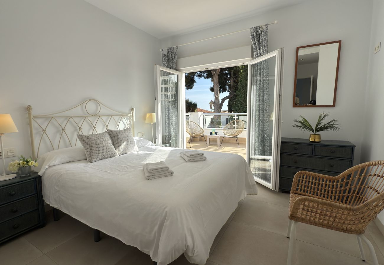 Villa in Nerja - Villa Suero