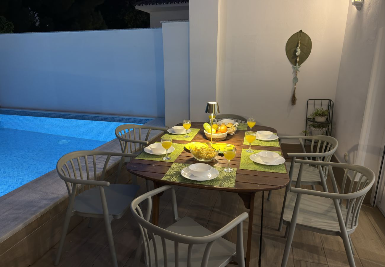 Villa in Nerja - Villa Suero