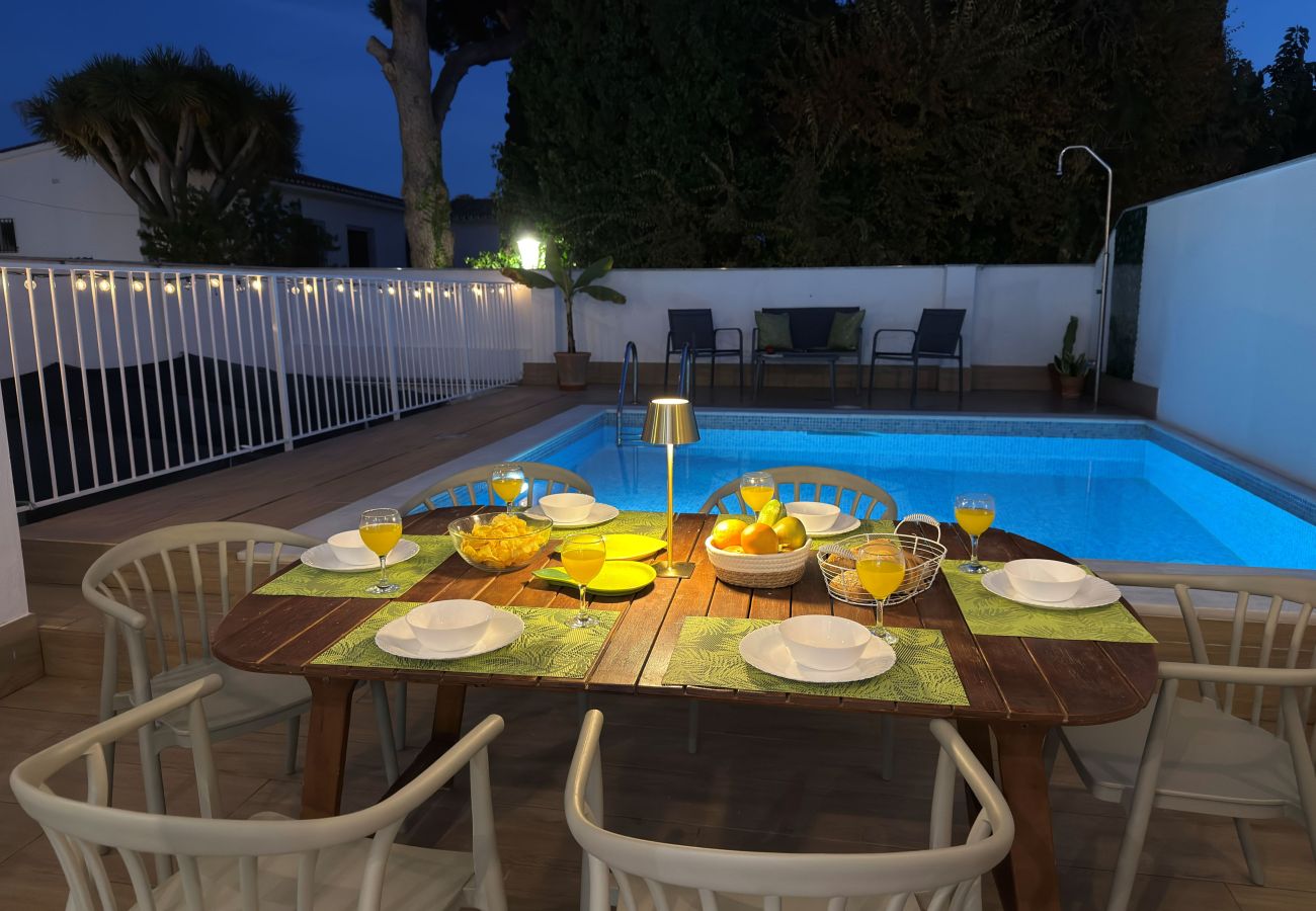 Villa in Nerja - Villa Suero