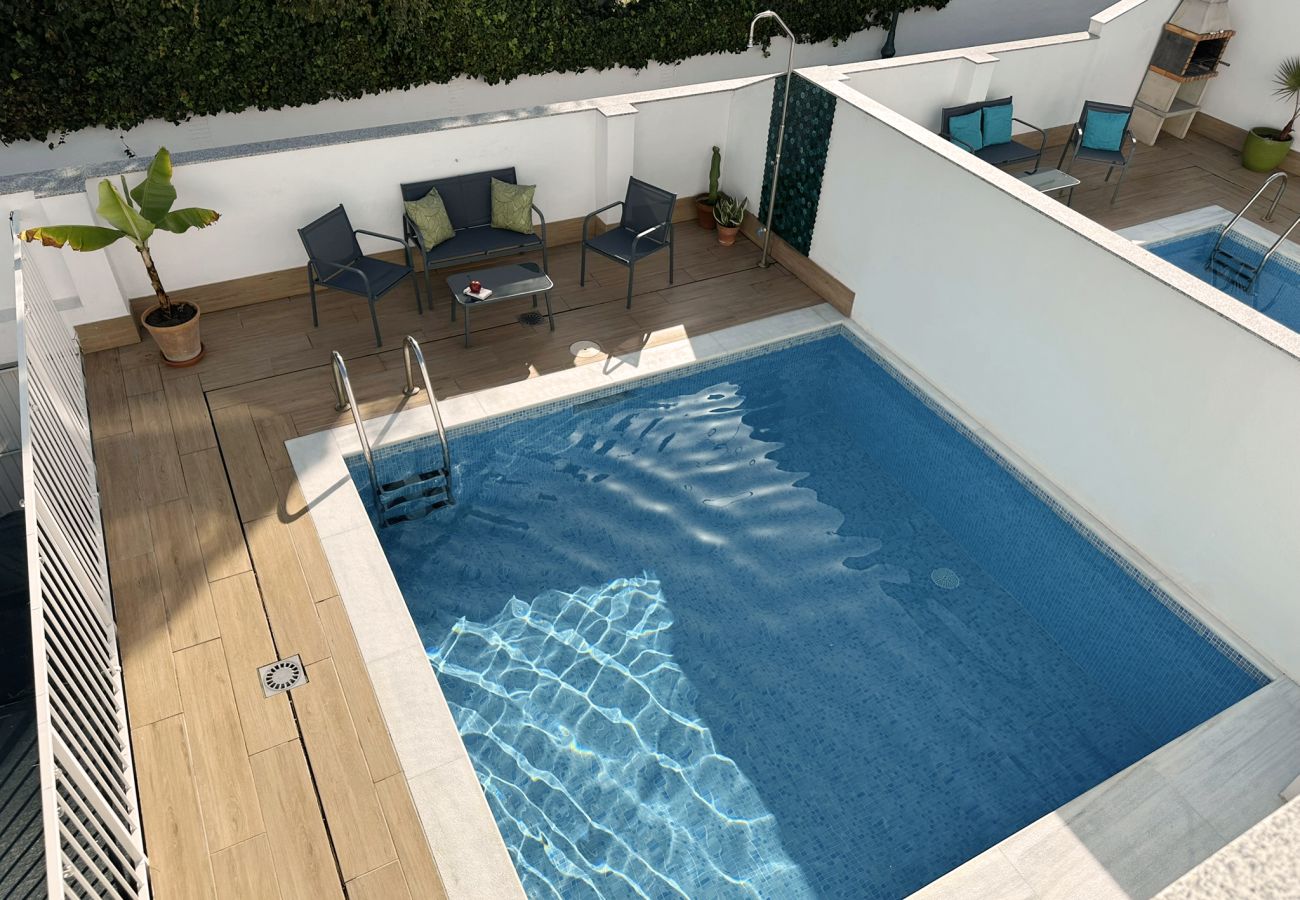 Villa in Nerja - Villa Suero