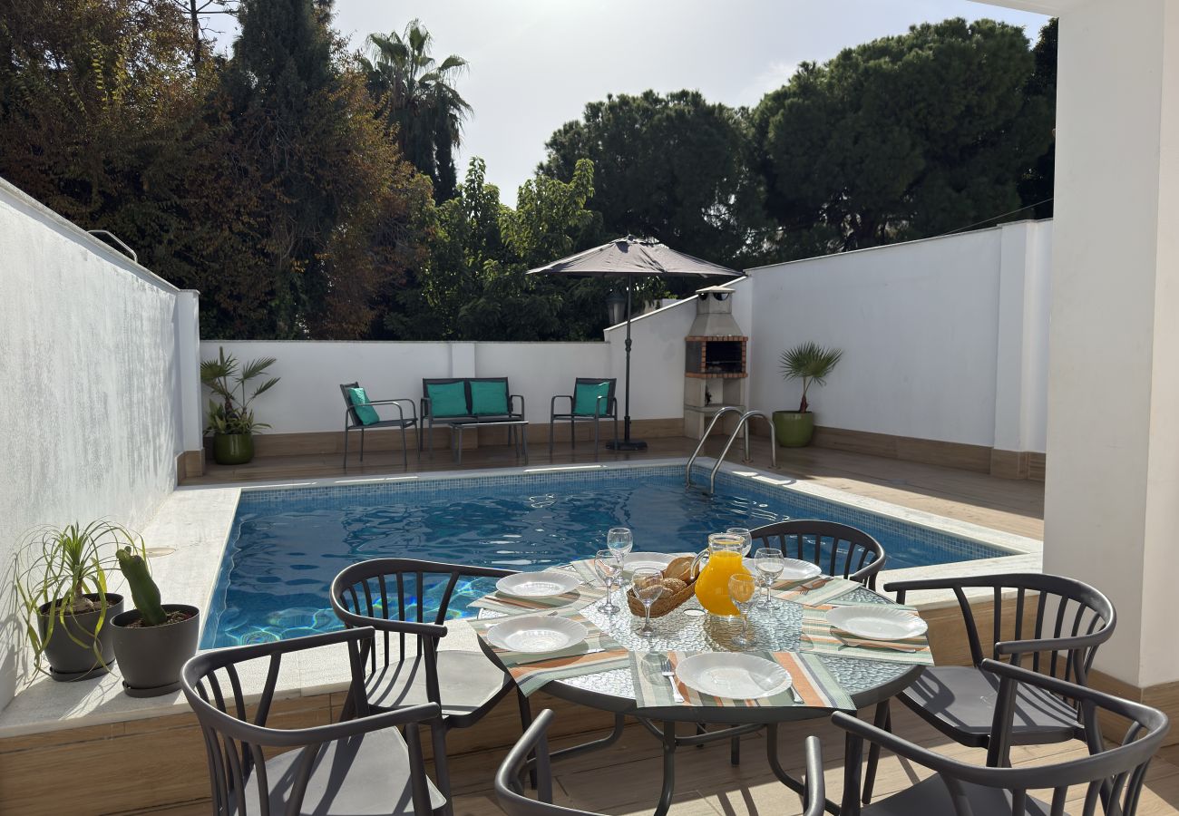 Villa in Nerja - Villa Valeria