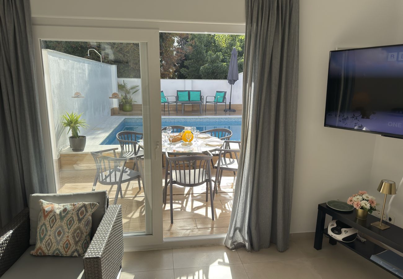 Villa in Nerja - Villa Valeria