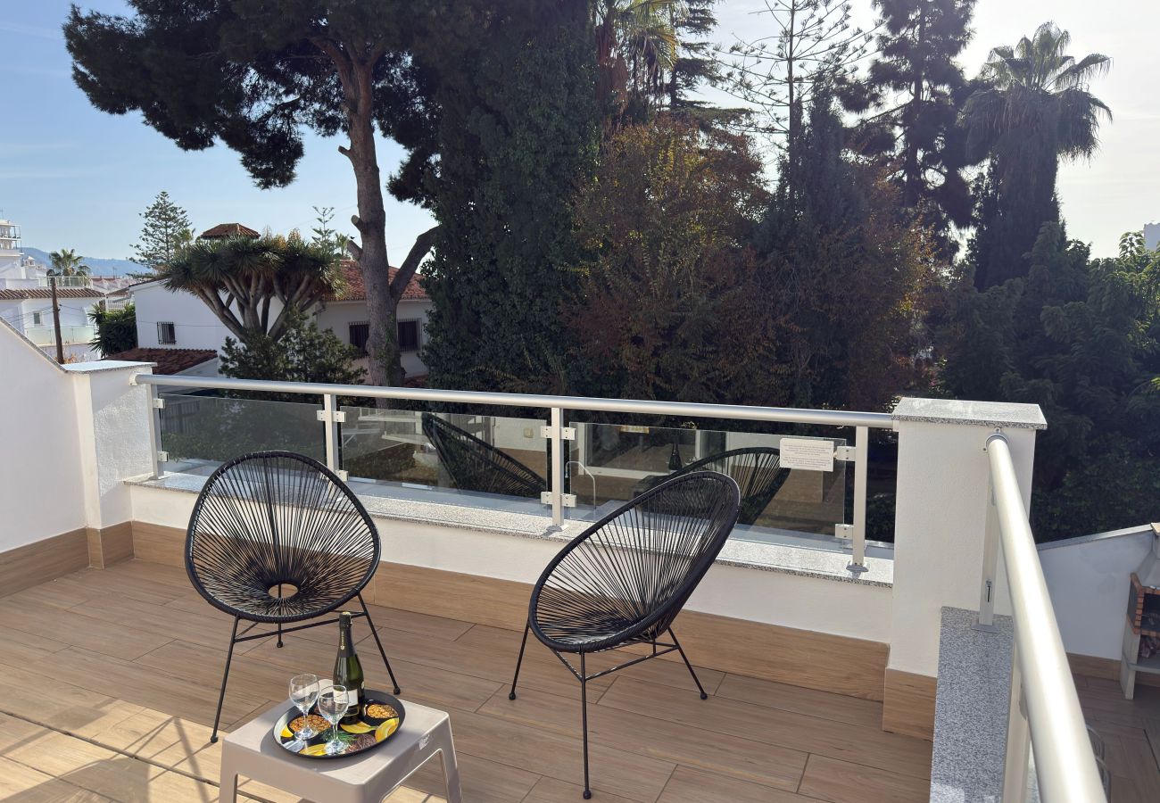 Villa in Nerja - Villa Valeria