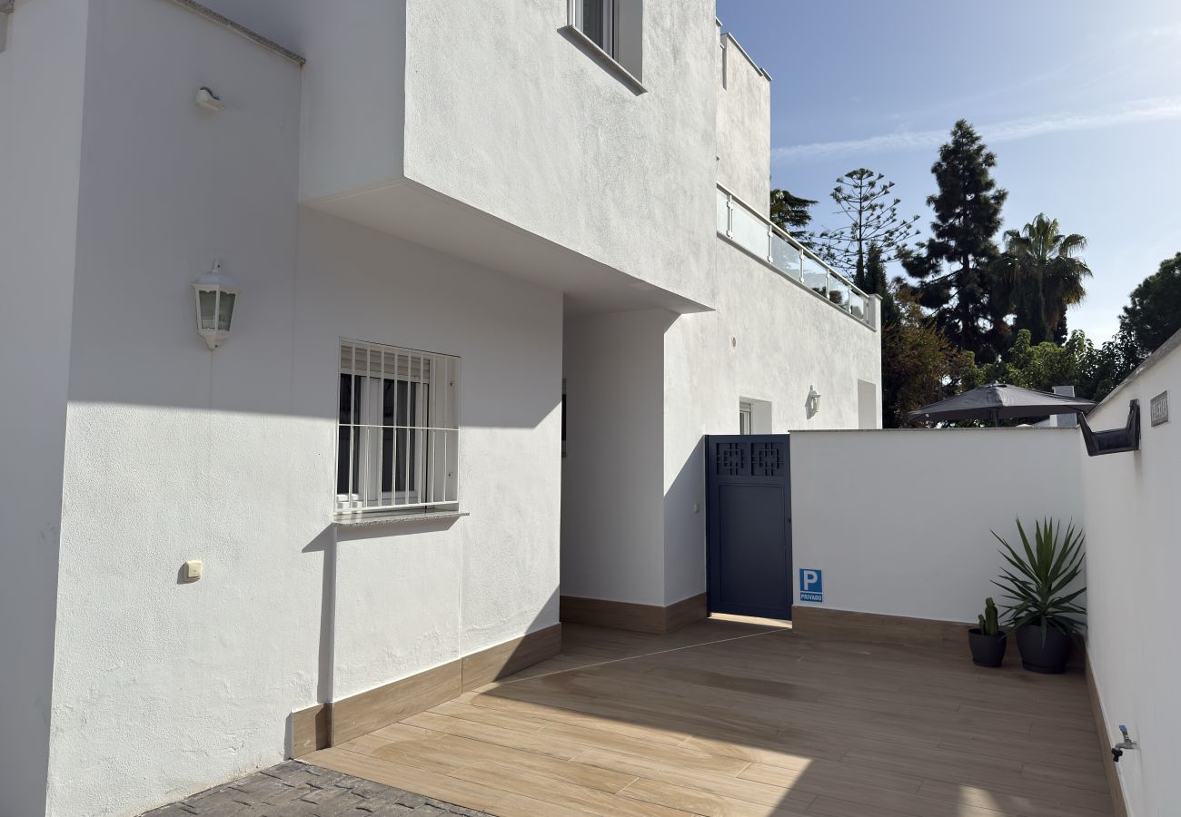 Villa in Nerja - Villa Valeria