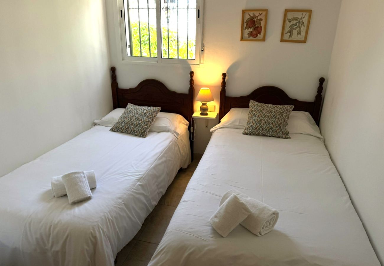 Villa in Nerja - Villa Los Leones