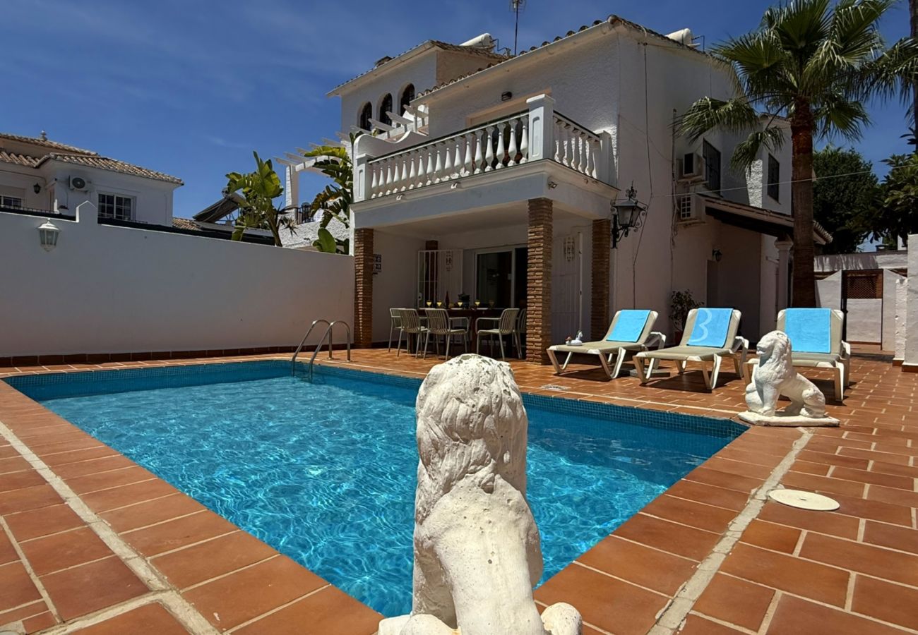 Villa in Nerja - Villa Los Leones