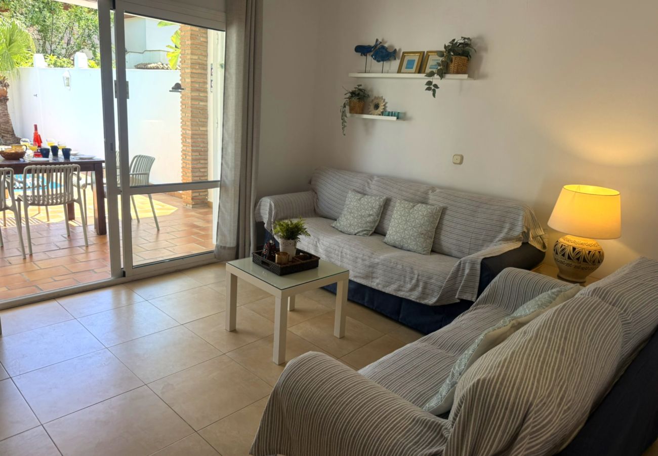 Villa in Nerja - Villa Los Leones
