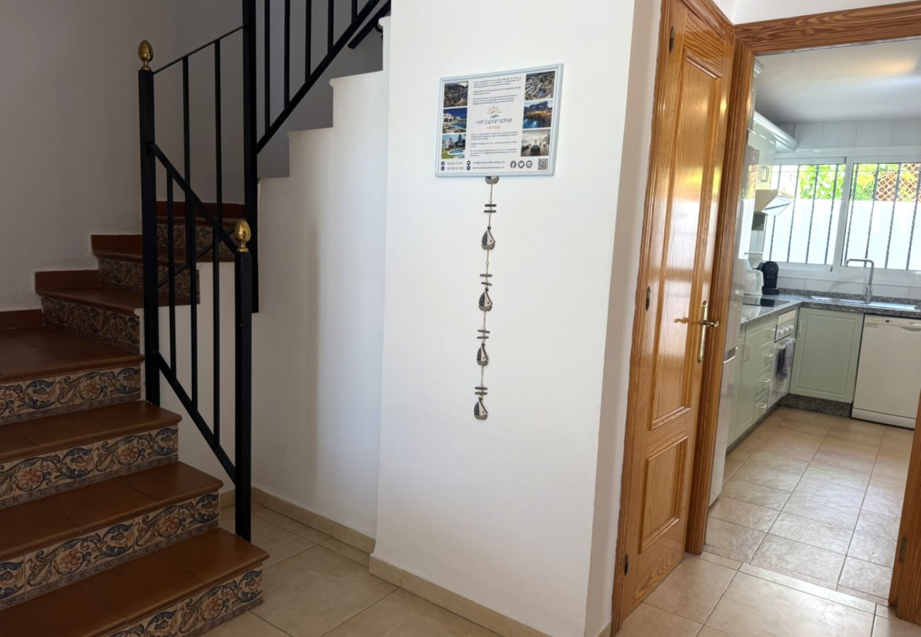Villa in Nerja - Villa Los Leones