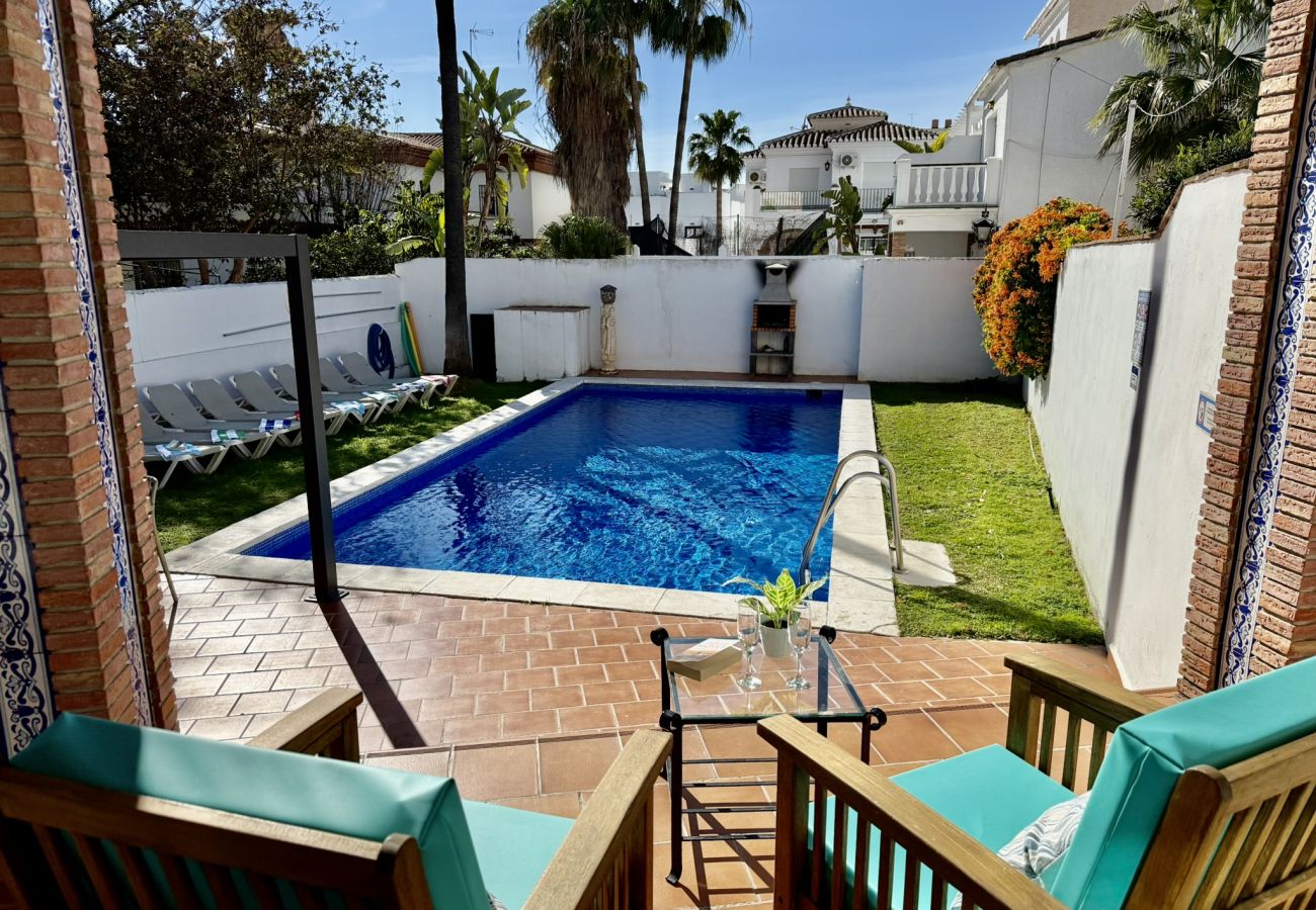 Villa in Nerja - Villa Flamingo
