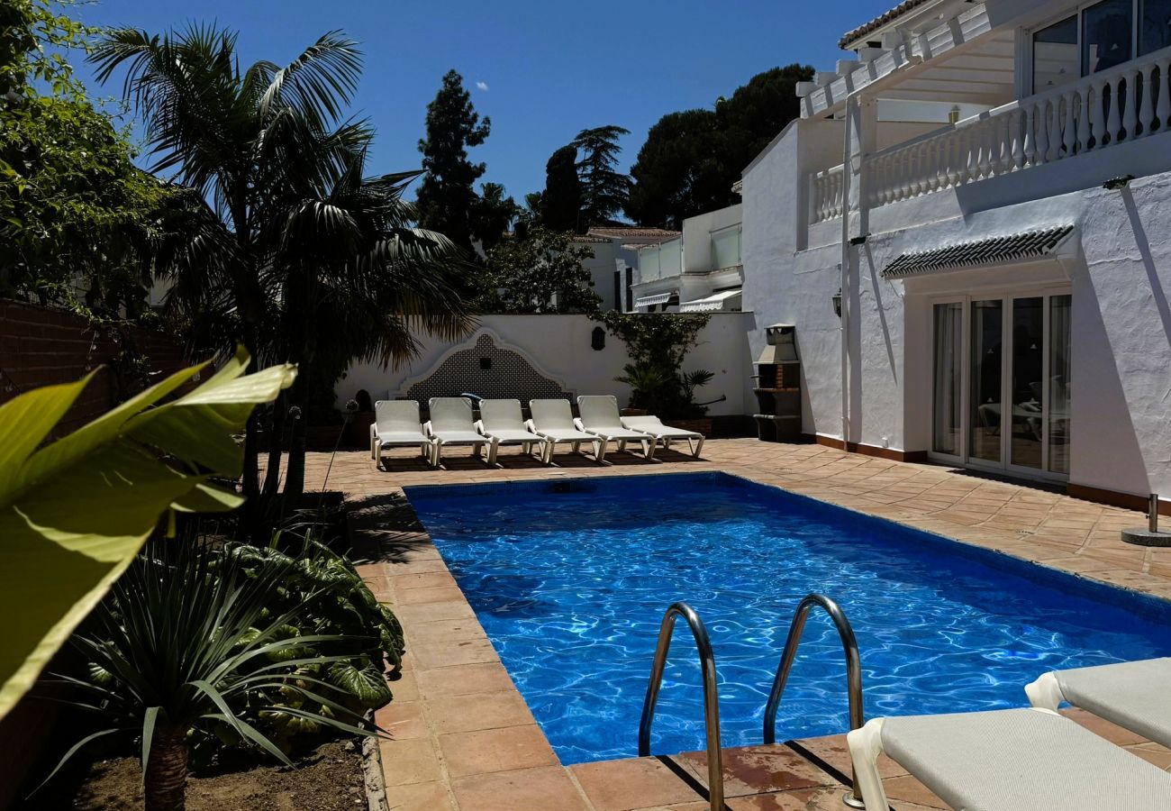 Villa in Nerja - Villa Almassora