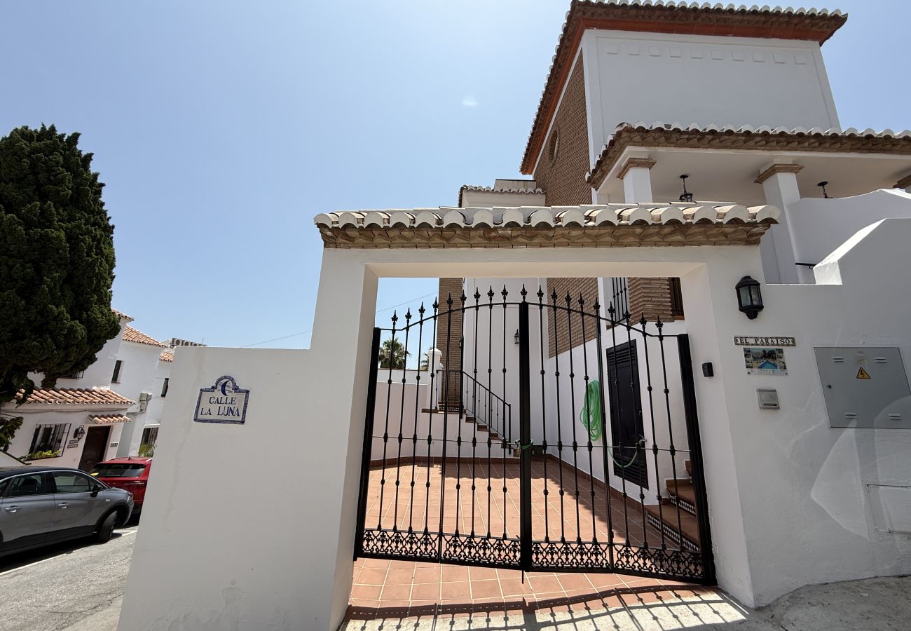 Villa in Nerja - Villa El Paraiso
