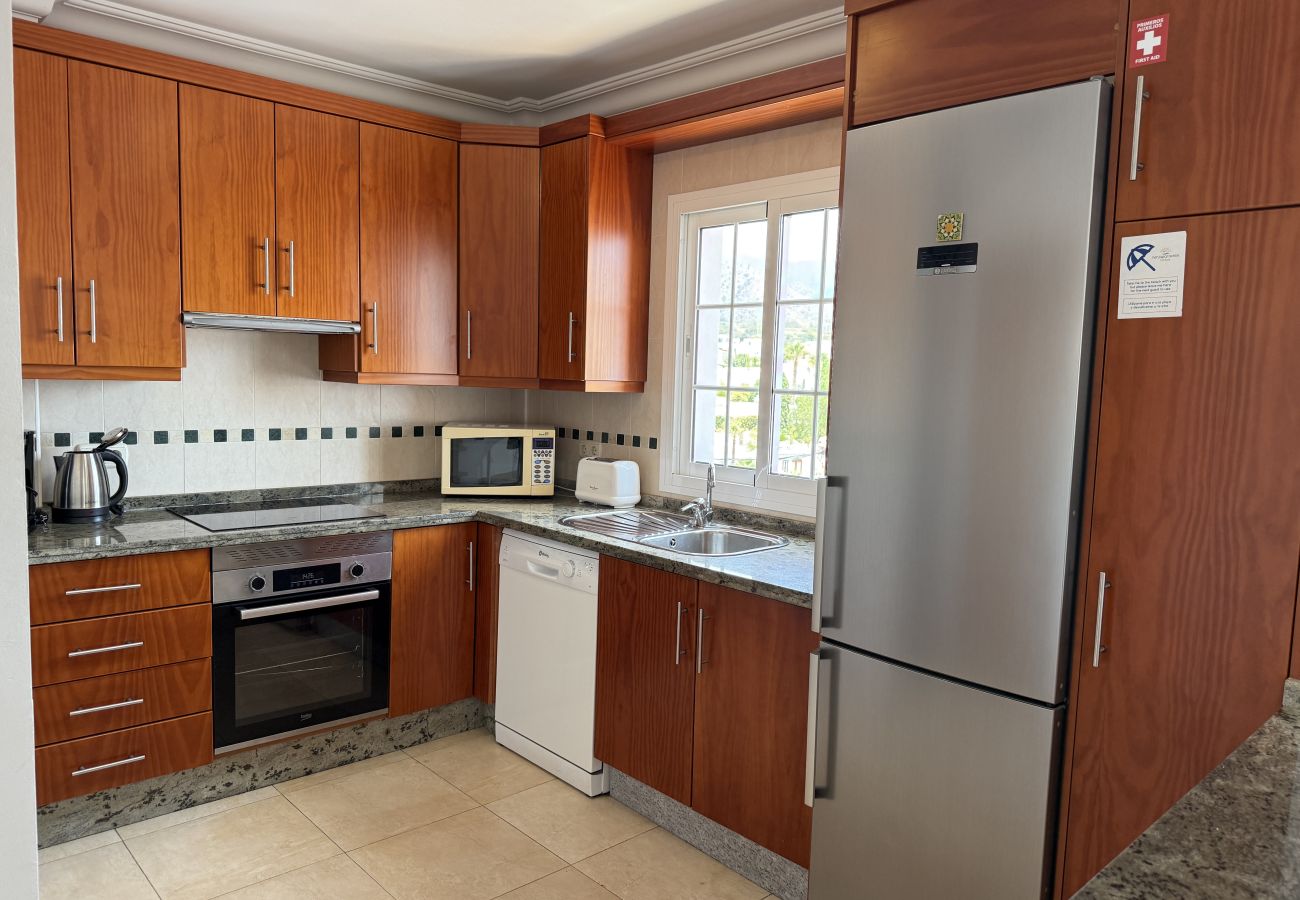Villa in Nerja - Villa El Paraiso