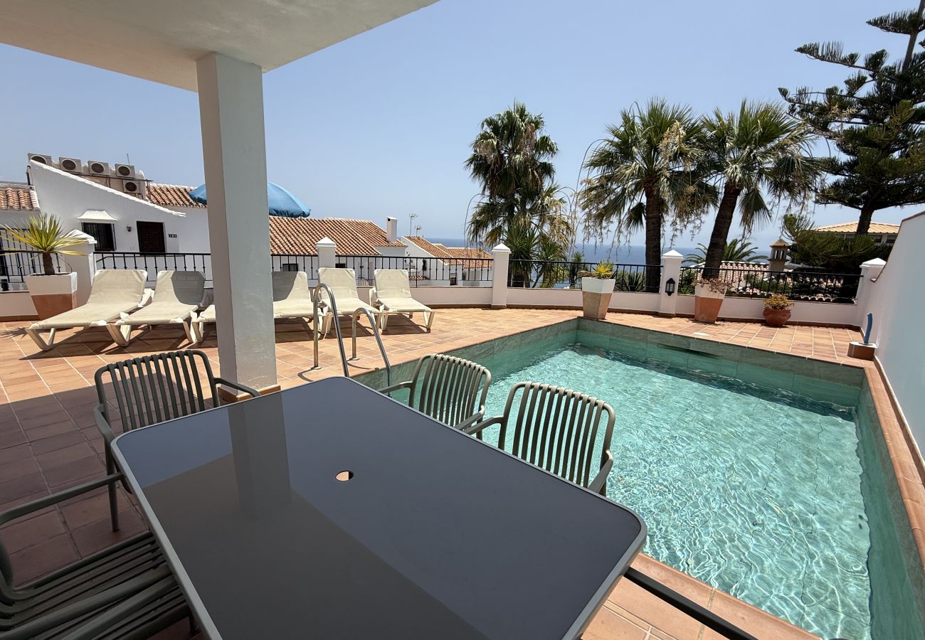 Villa in Nerja - Villa El Paraiso