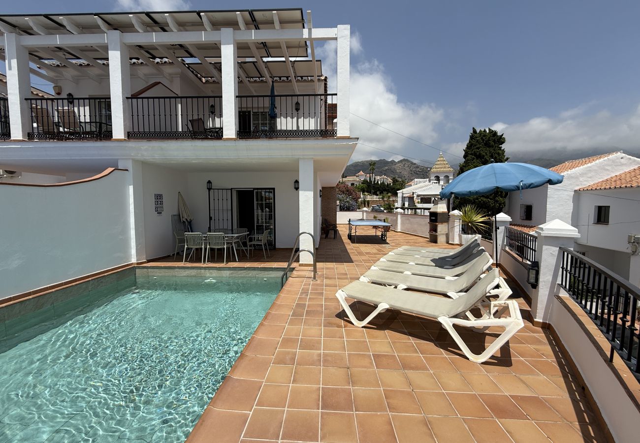 Villa in Nerja - Villa El Paraiso