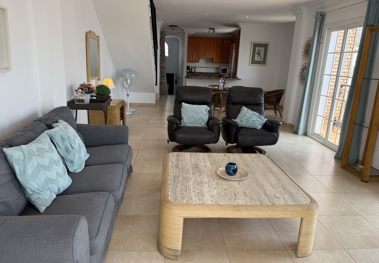 Villa in Nerja - Villa El Paraiso