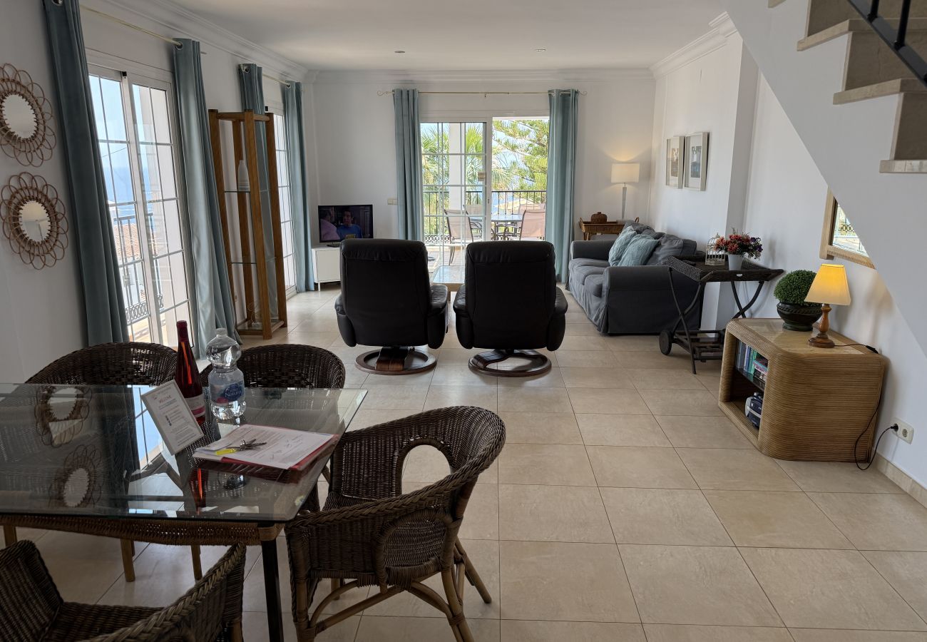 Villa in Nerja - Villa El Paraiso