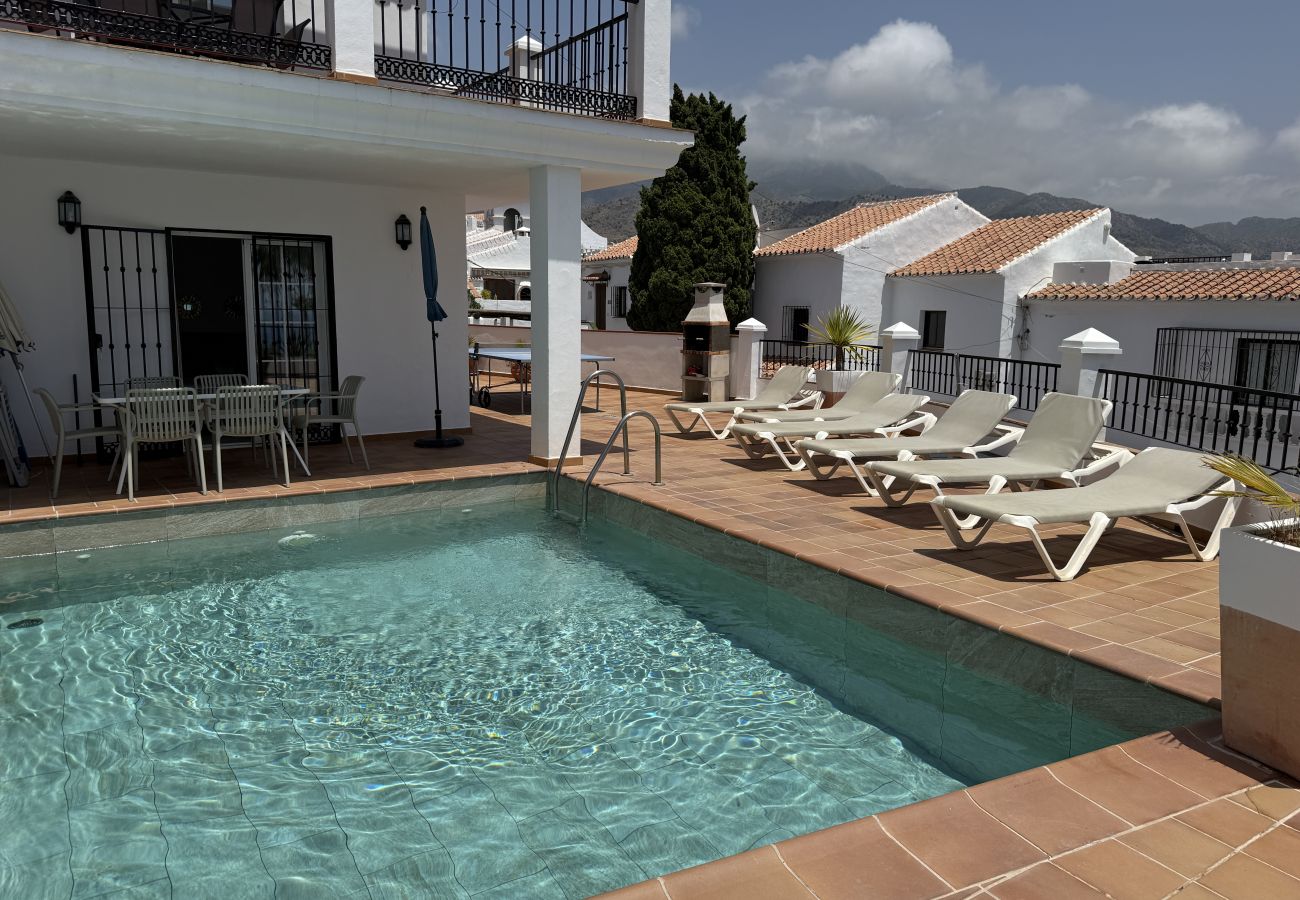 Villa in Nerja - Villa El Paraiso