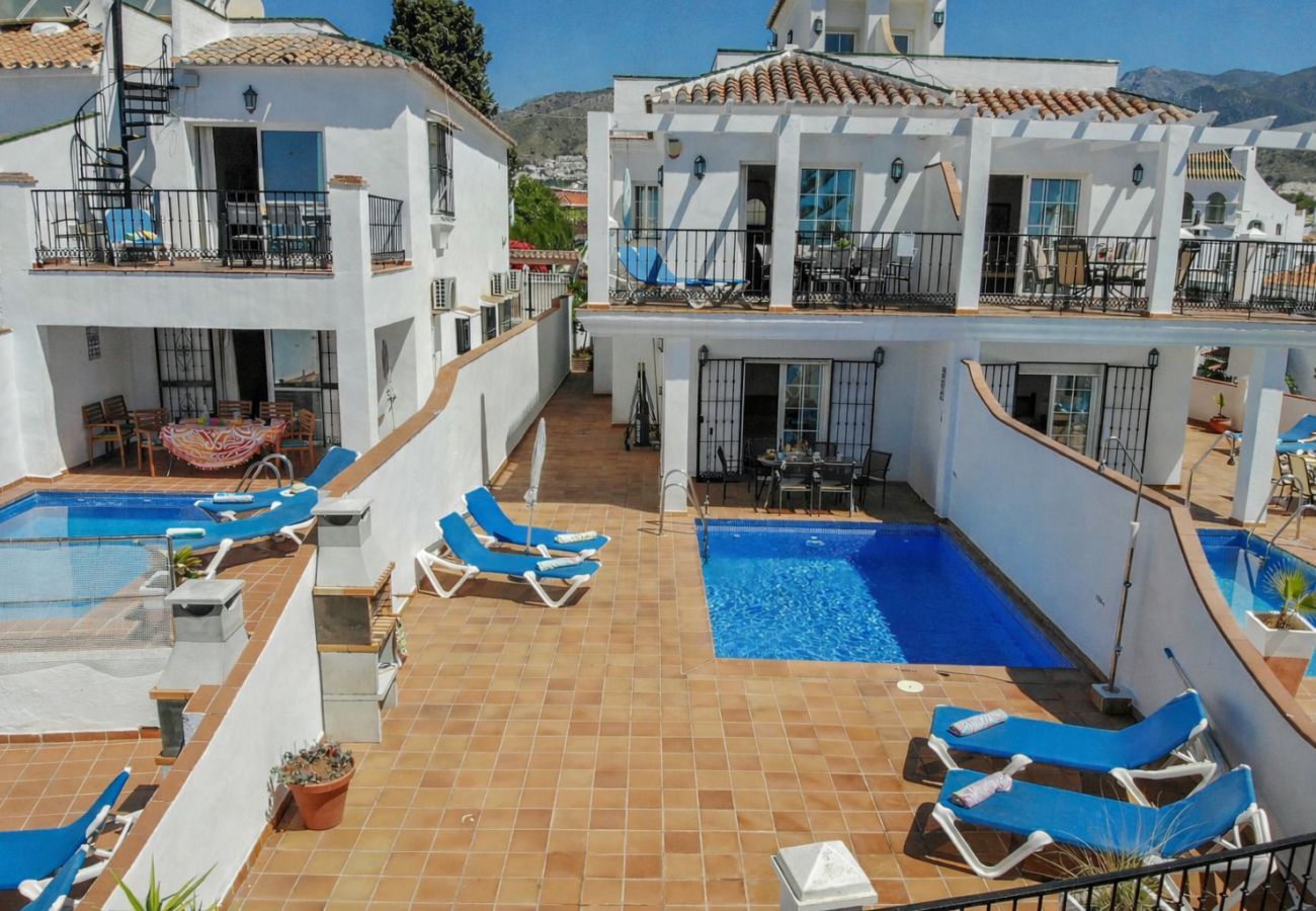 Villa in Nerja - Villa Las Brisas