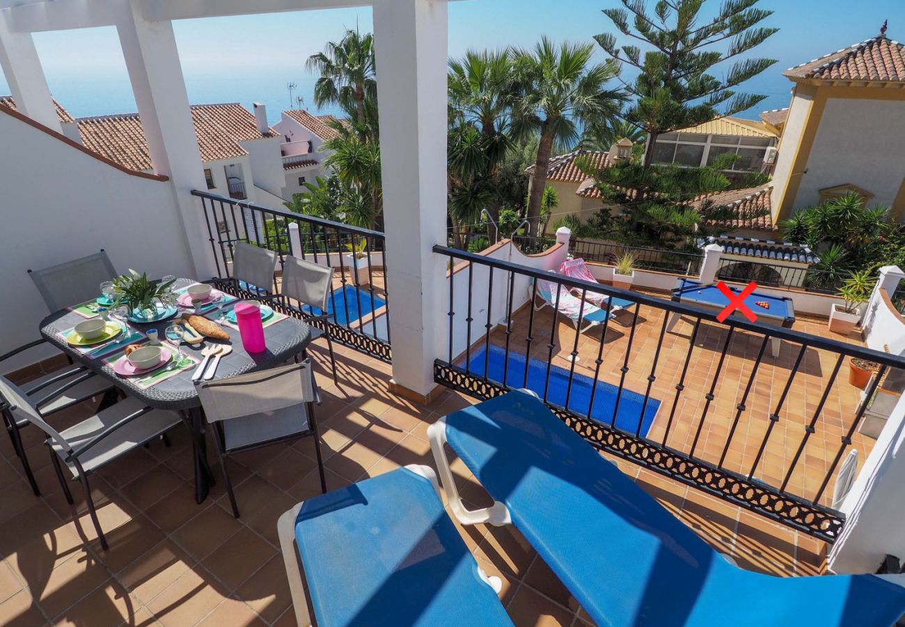 Villa in Nerja - Villa Las Brisas