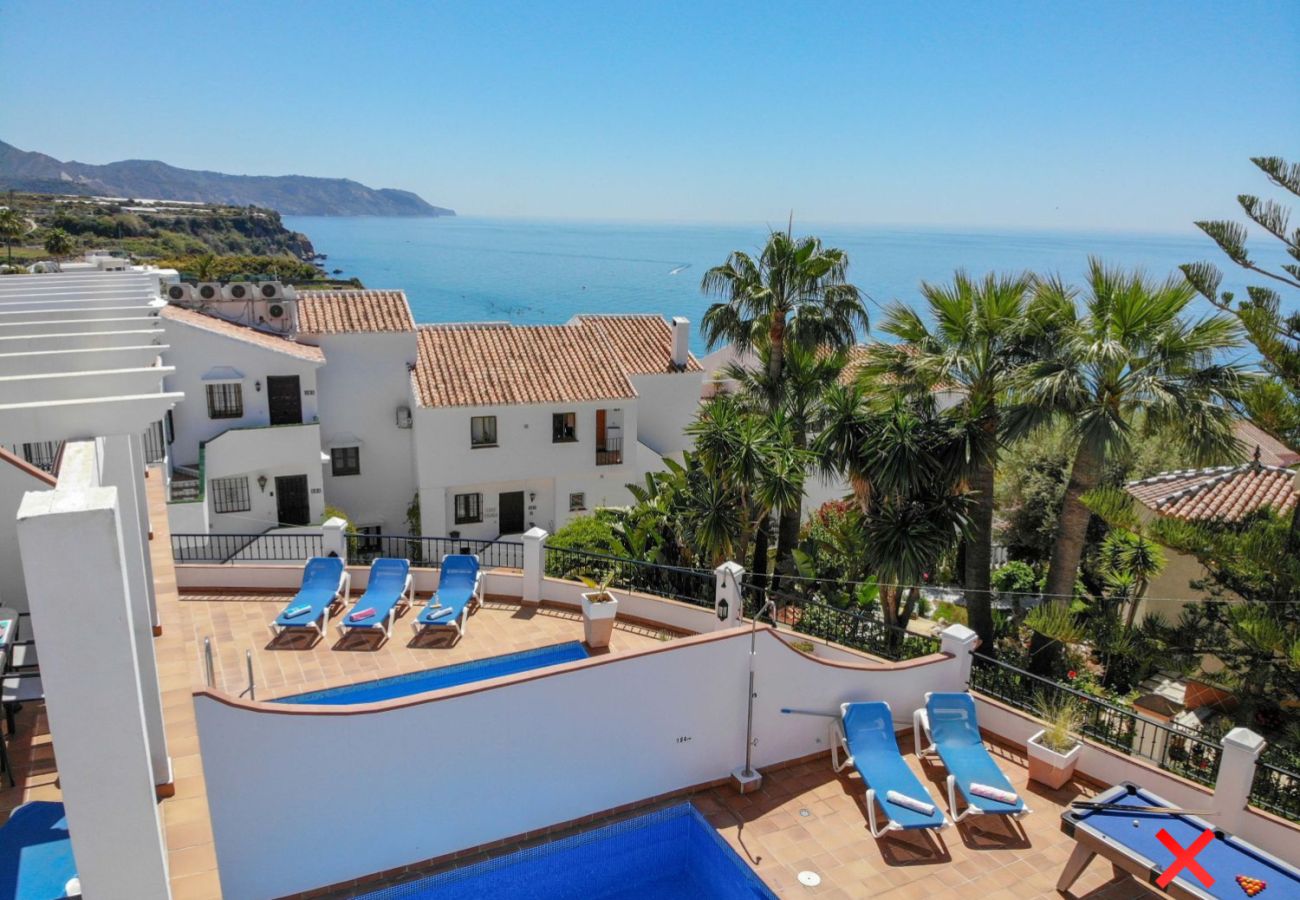 Villa in Nerja - Villa Las Brisas