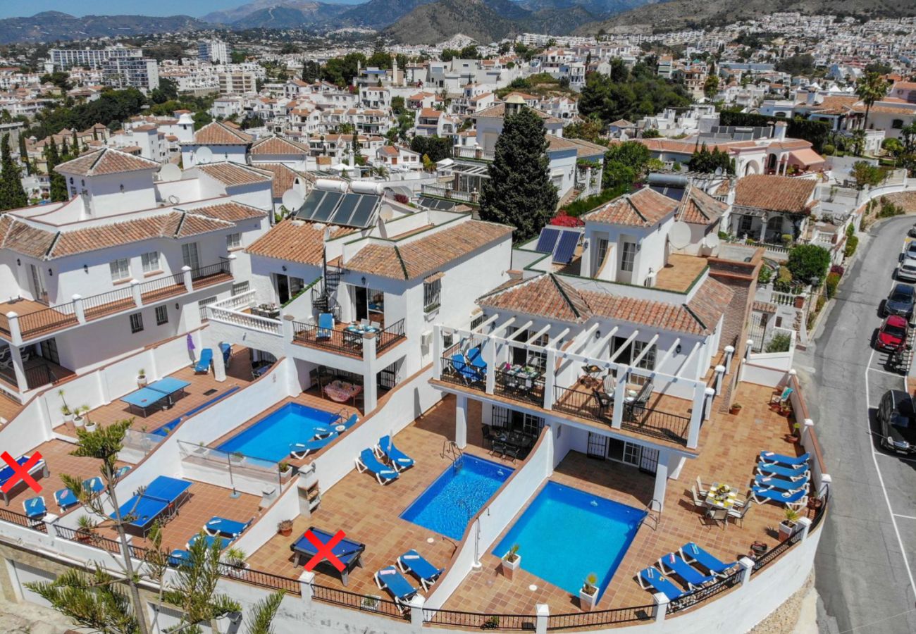 Villa in Nerja - Villa Las Brisas