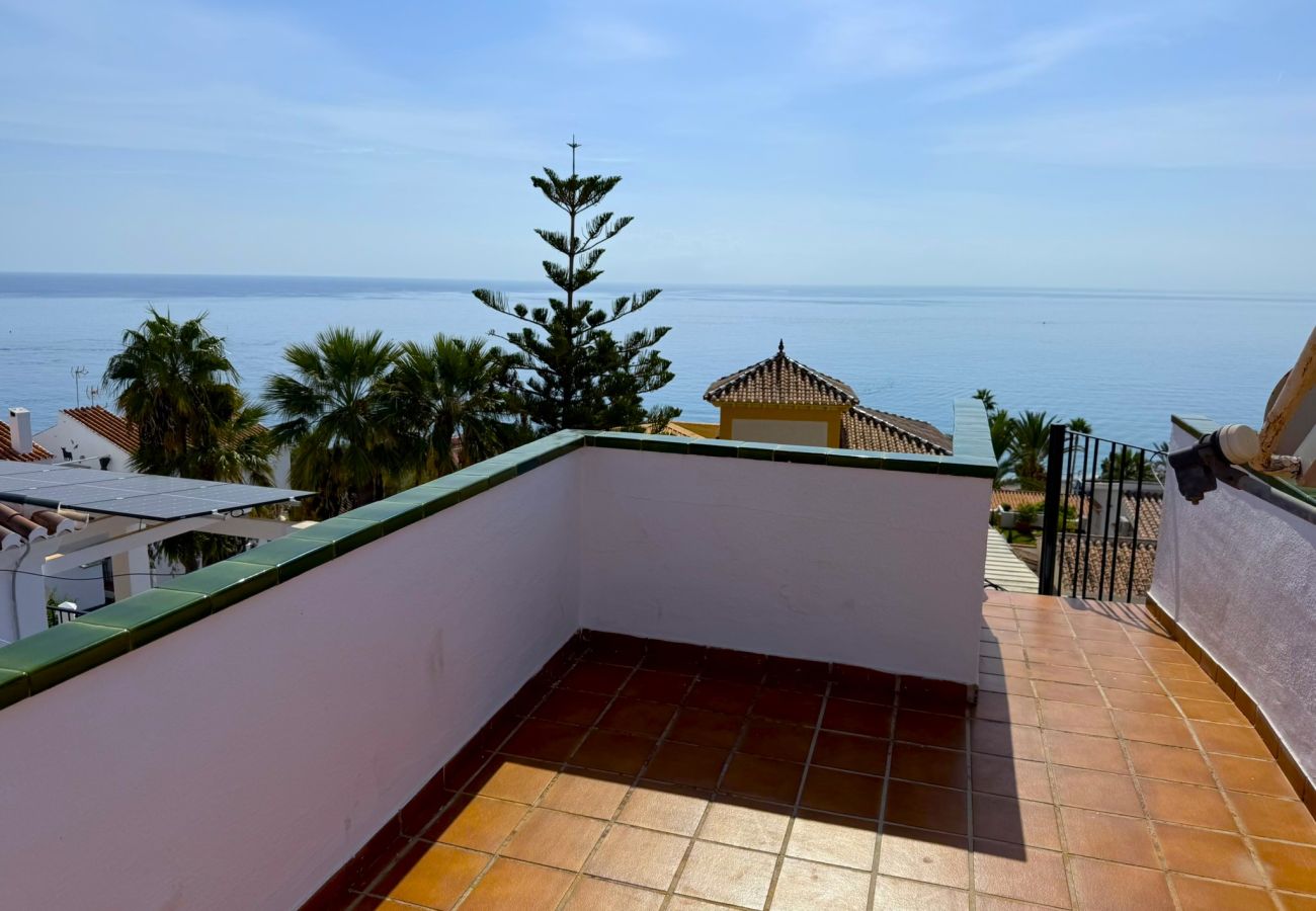 Villa in Nerja - Villa Azalea