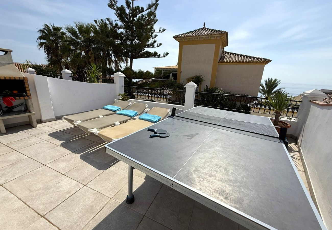 Villa in Nerja - Villa Azalea