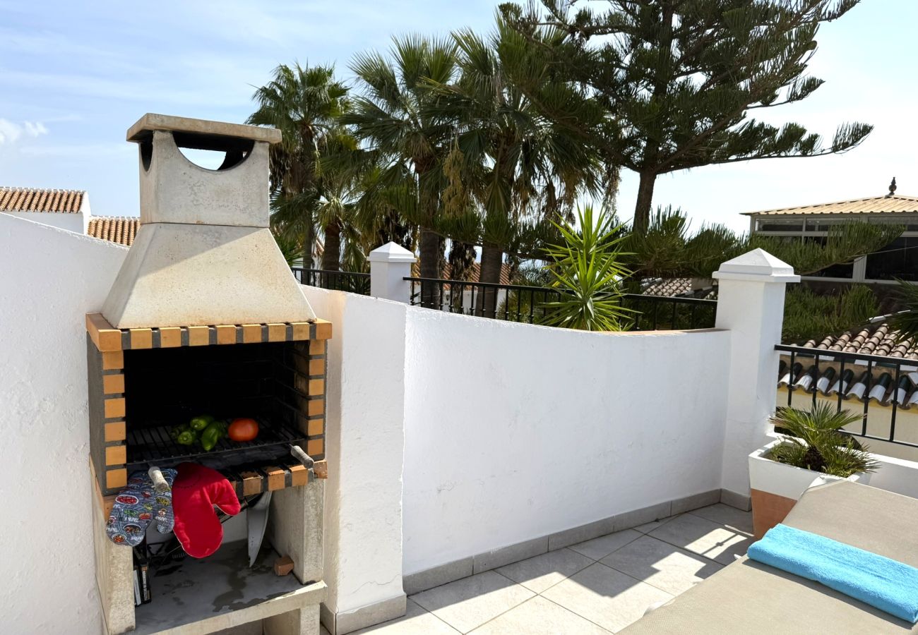 Villa in Nerja - Villa Azalea