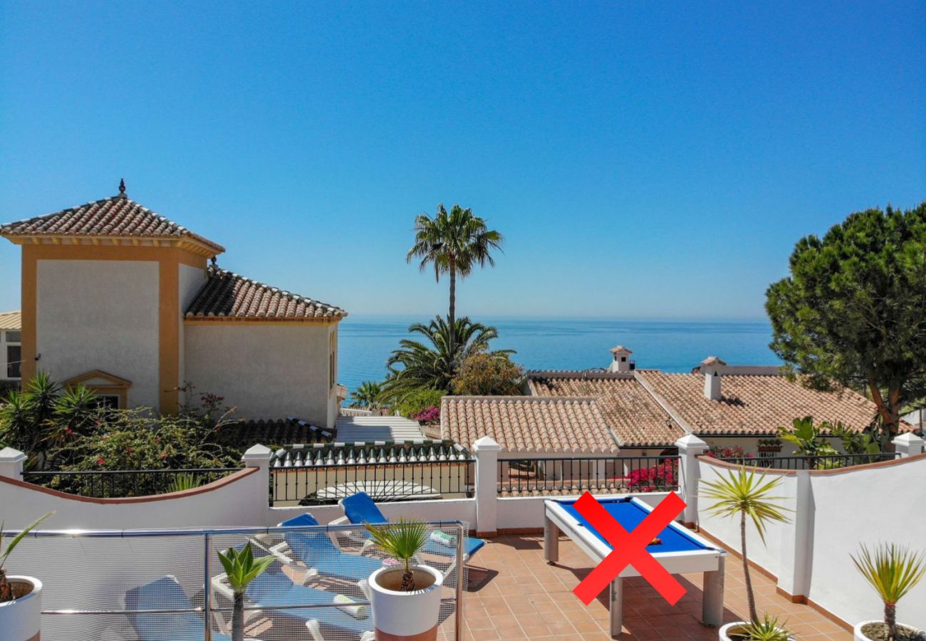 Villa in Nerja - Villa Dos Ardillas