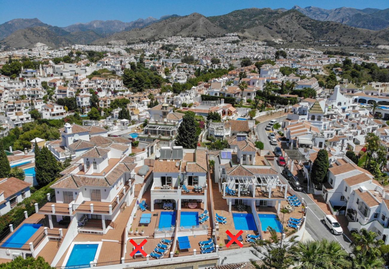 Villa in Nerja - Villa Dos Ardillas
