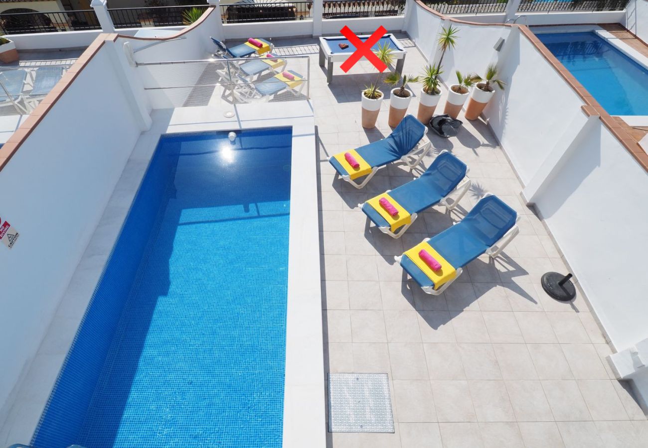 Villa in Nerja - Villa Dos Ardillas