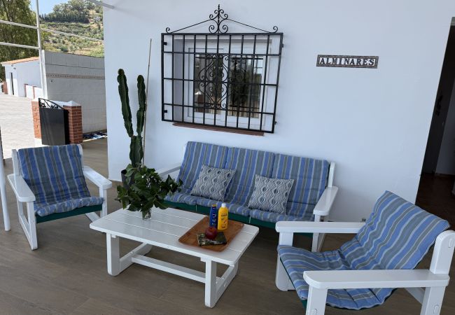 Villa in Nerja - Villa Alminares Villa in Nerja - Villa Alminares