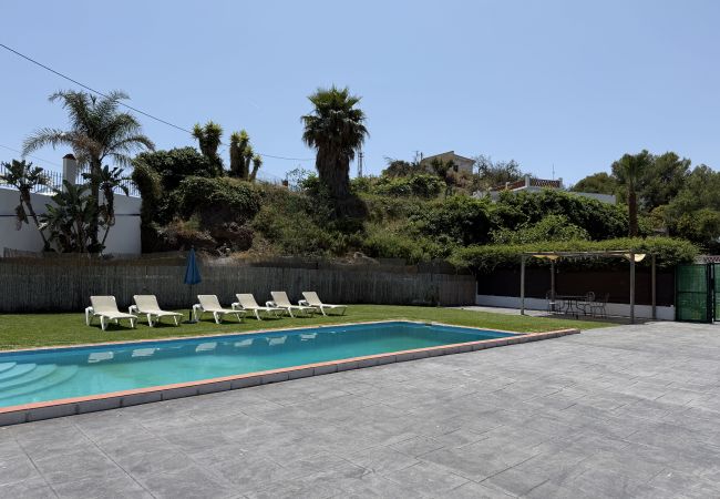 Villa in Nerja - Villa Alminares Villa in Nerja - Villa Alminares