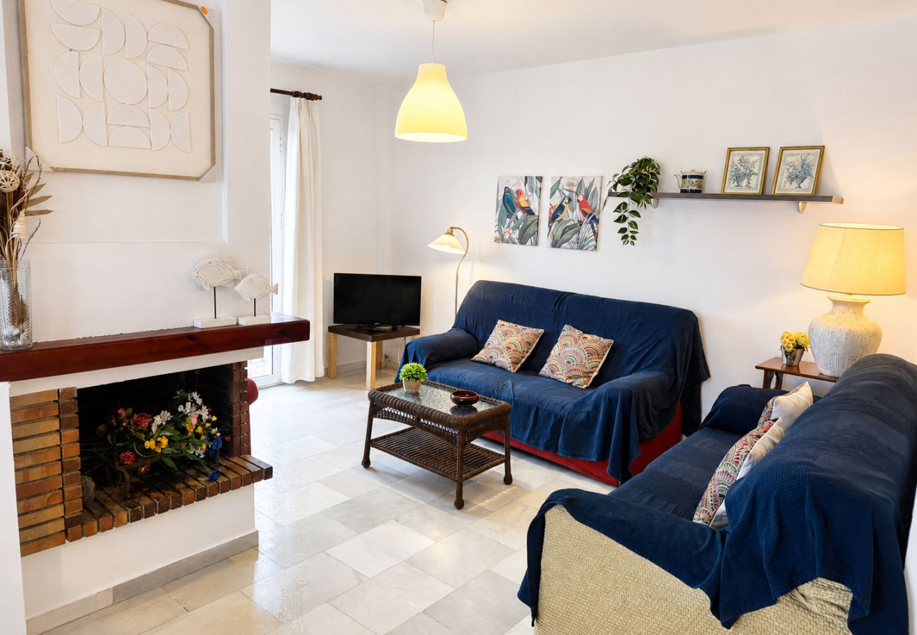 Villa in Nerja - Villa Aljamar 8a