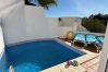 Villa in Nerja - Villa Aljamar 8a