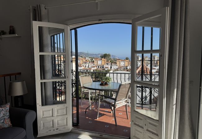Villa in Nerja - Villa Alaymar Villa in Nerja - Villa Alaymar