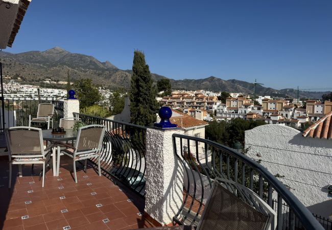 Villa in Nerja - Villa Alaymar Villa in Nerja - Villa Alaymar