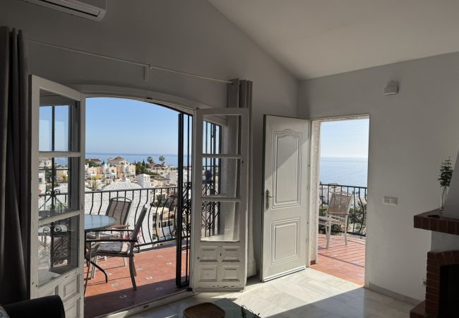 Villa in Nerja - Villa Alaymar Villa in Nerja - Villa Alaymar