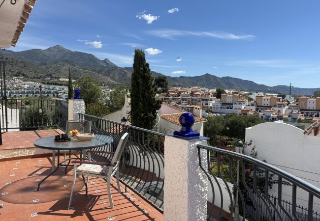 Villa in Nerja - Villa Alaymar Villa in Nerja - Villa Alaymar