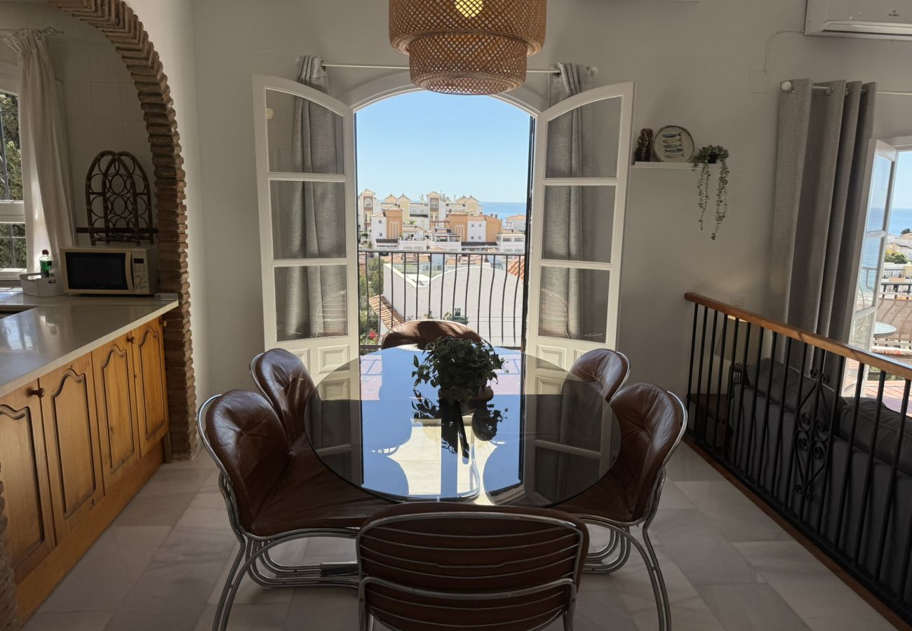 Villa in Nerja - Villa Alaymar