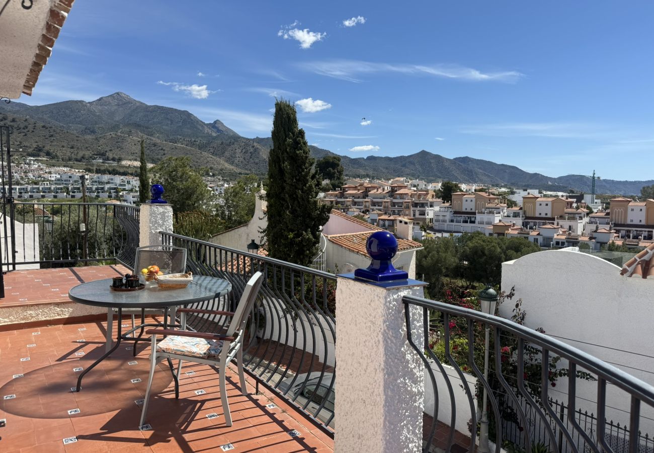 Villa in Nerja - Villa Alaymar