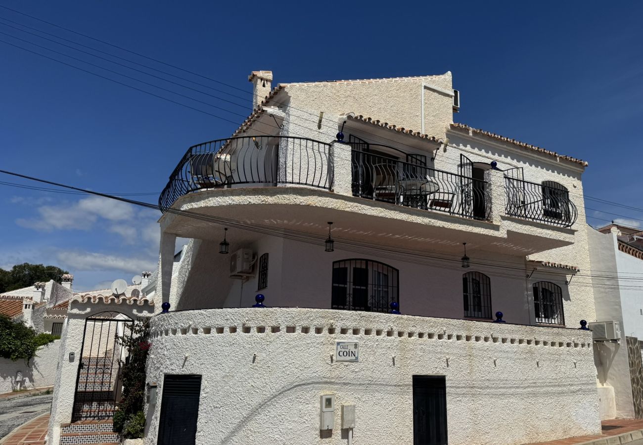 Villa in Nerja - Villa Alaymar