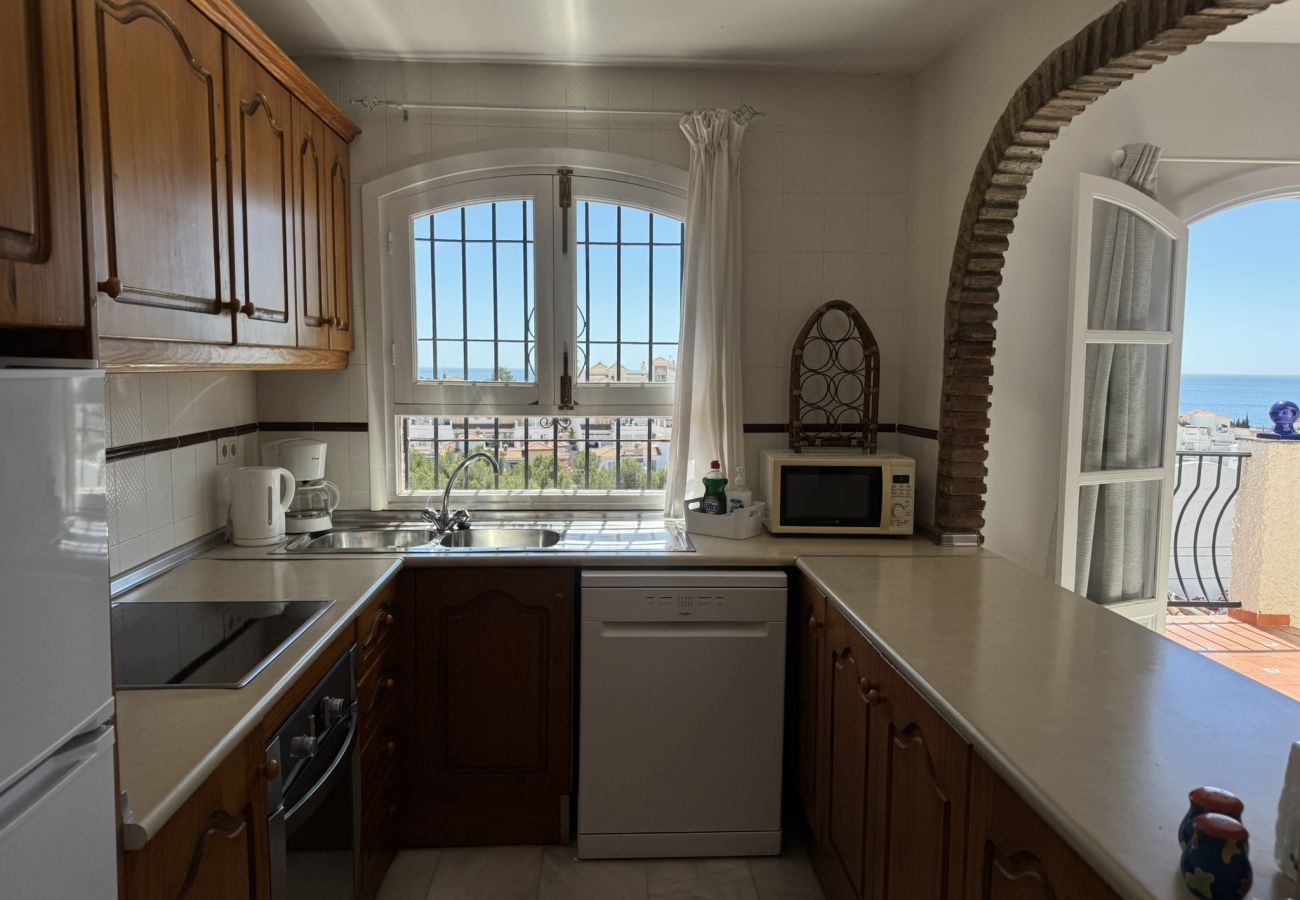 Villa in Nerja - Villa Alaymar