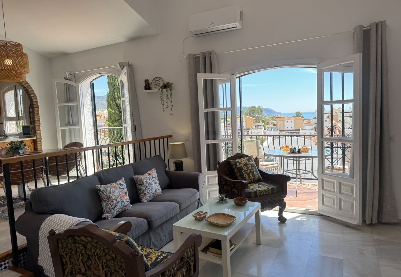 Villa in Nerja - Villa Alaymar
