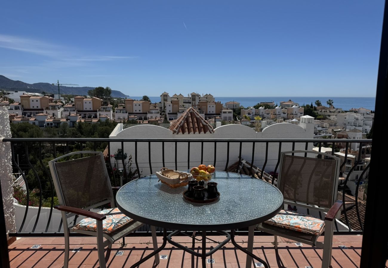 Villa in Nerja - Villa Alaymar