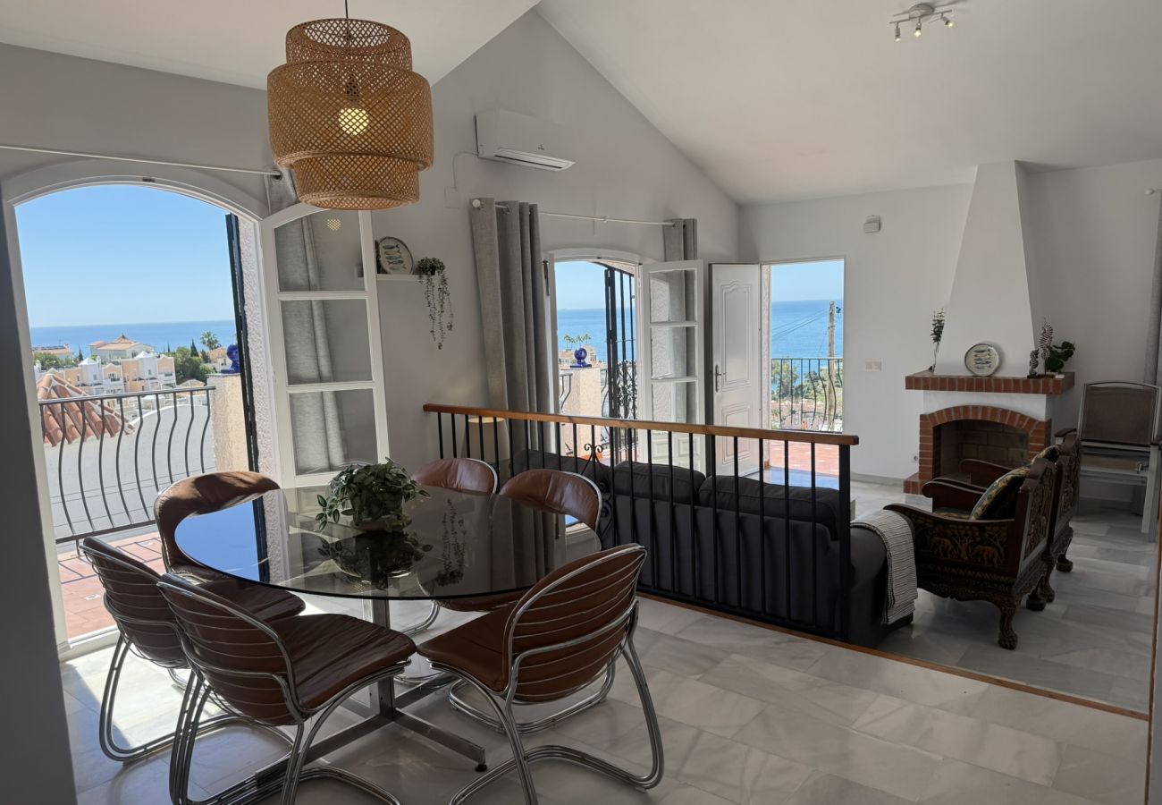 Villa in Nerja - Villa Alaymar