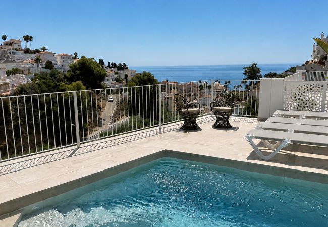 Villa/Dettached house in Nerja - Villa La Marea