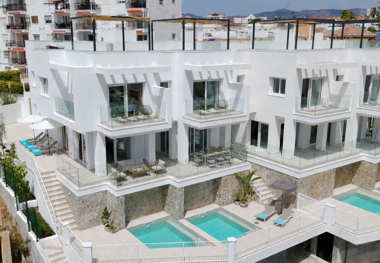 Villa in Nerja - Villa La Marea