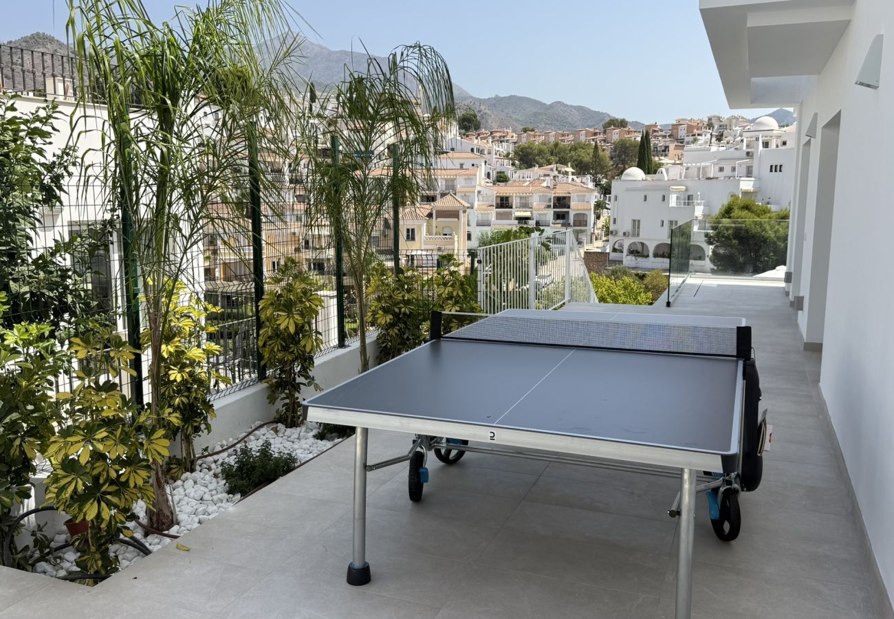 Villa in Nerja - Villa La Marea