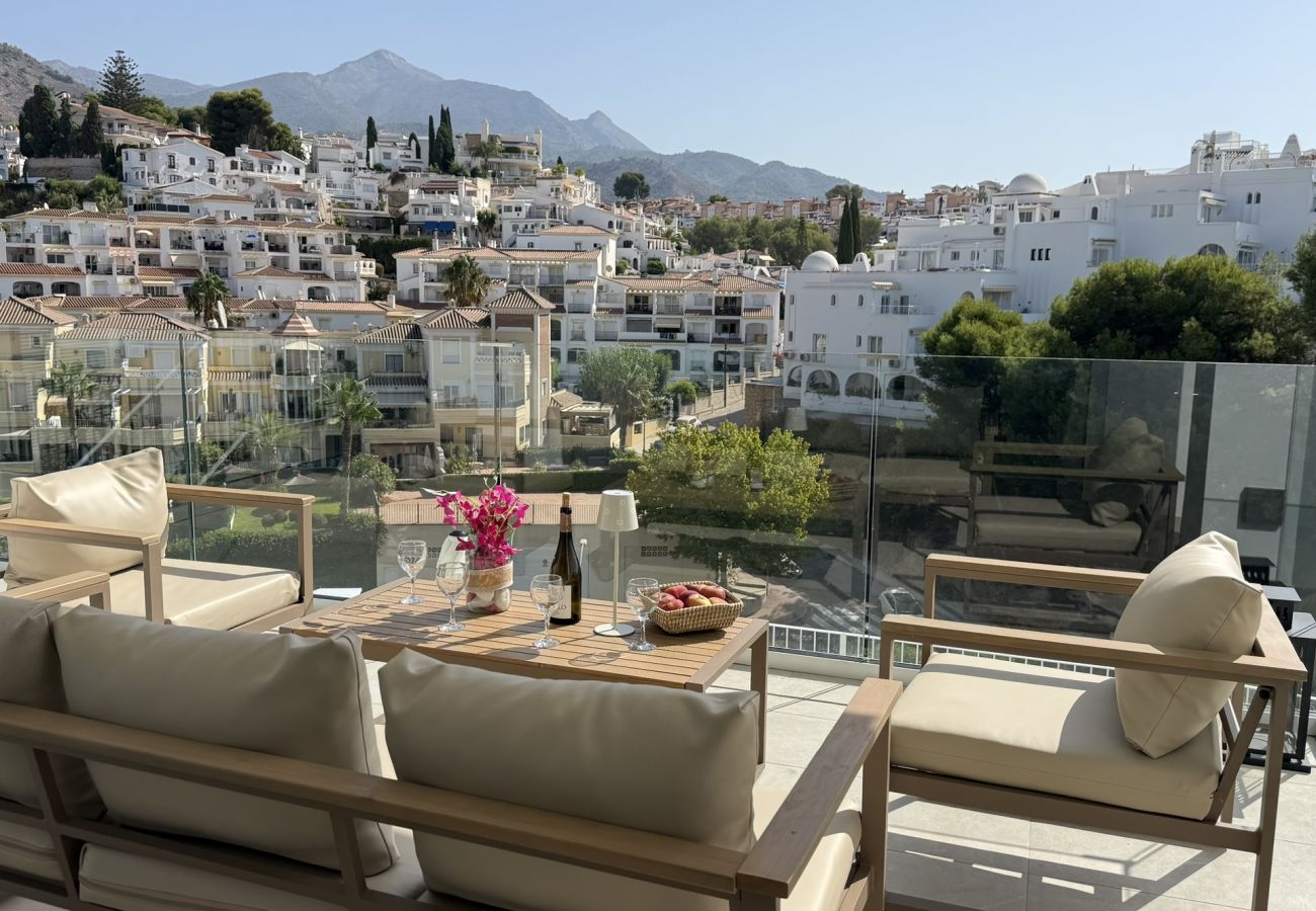 Villa in Nerja - Villa La Marea